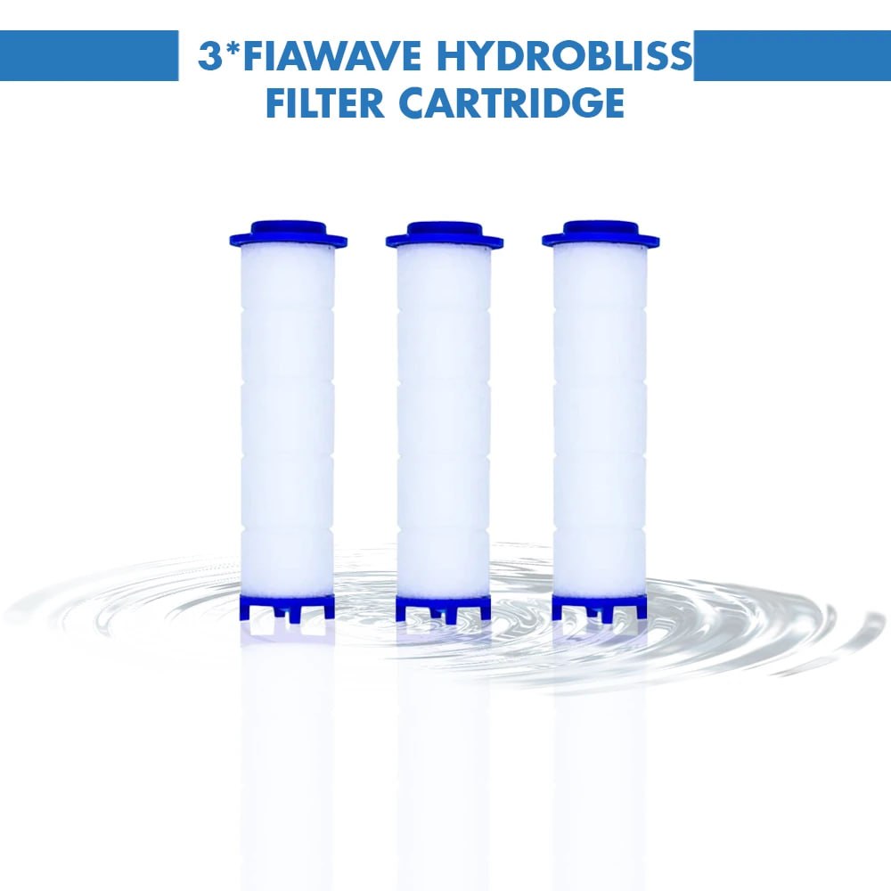 FiaWave™ HydroBliss Showerhead