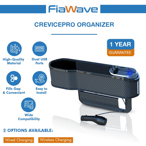 Fiawave™ CrevicePro Organizer