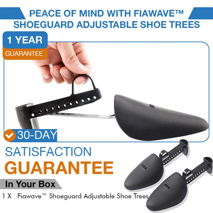 Fiawave™ ShoeGuard Adjustable Shoe Trees