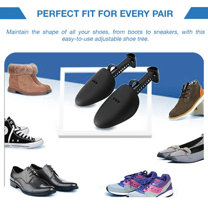 Fiawave™ ShoeGuard Adjustable Shoe Trees