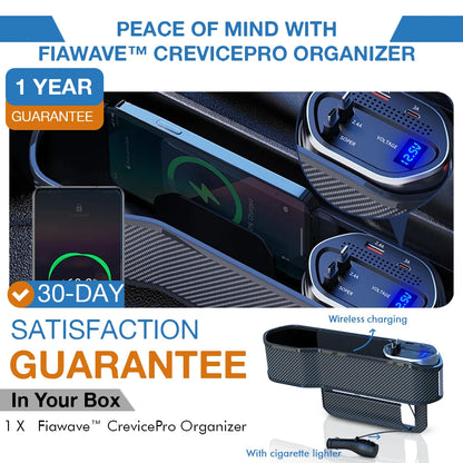 Fiawave™ CrevicePro Organizer