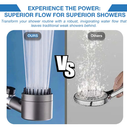 FiaWave™ HydroBliss Showerhead