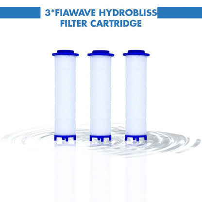 FiaWave™ HydroBliss Showerhead