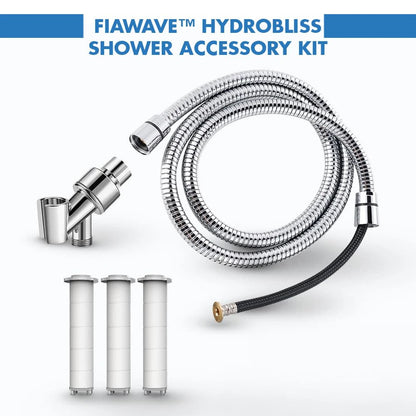 FiaWave™ HydroBliss Showerhead